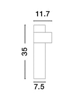 Stalp Nova Luce ADURO 9002871
