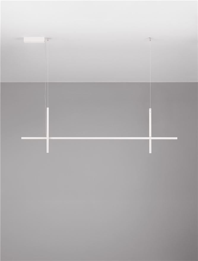 Lustra Nova Luce LOOMA 9003010