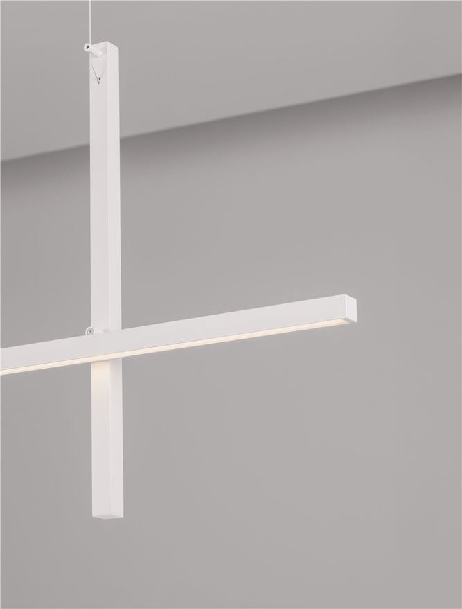 Lustra Nova Luce LOOMA 9003010