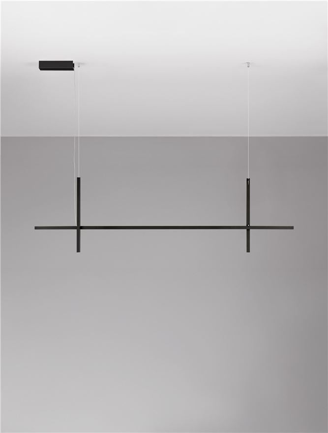 Lustra Nova Luce LOOMA 9003011