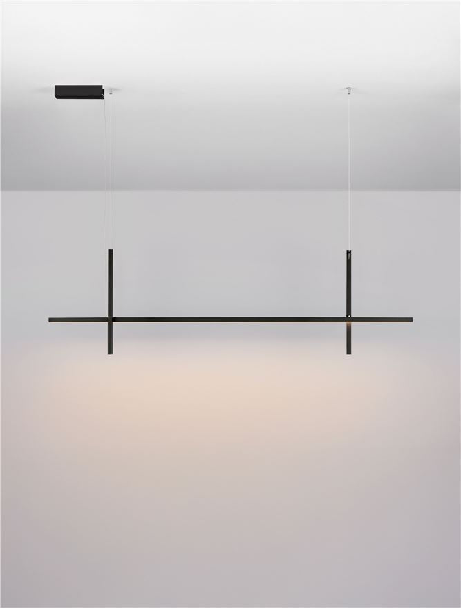 Lustra Nova Luce LOOMA 9003011