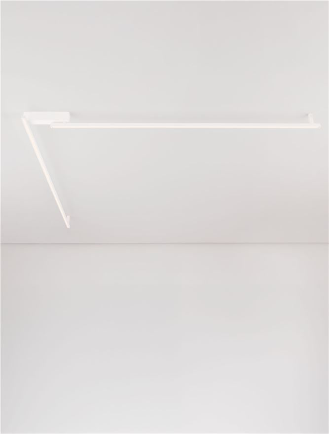 Plafoniera Nova Luce BRIANA 9003018