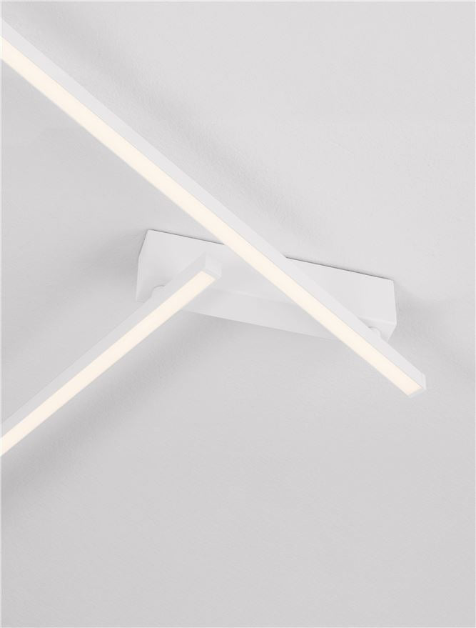 Plafoniera Nova Luce BRIANA 9003018