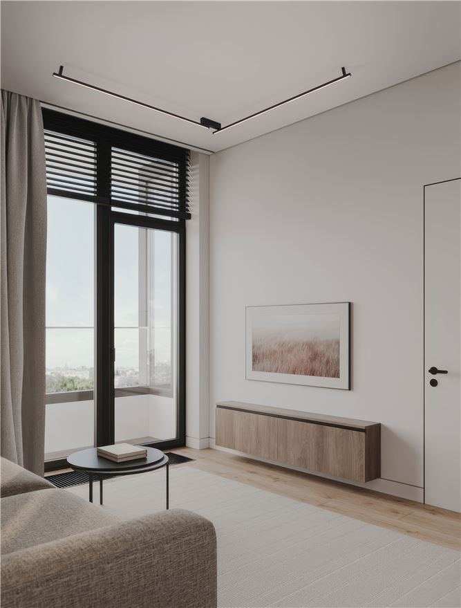 Plafoniera Nova Luce BRIANA 9003019