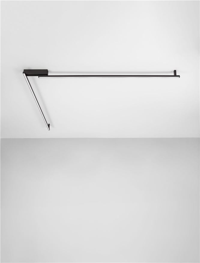 Plafoniera Nova Luce BRIANA 9003019