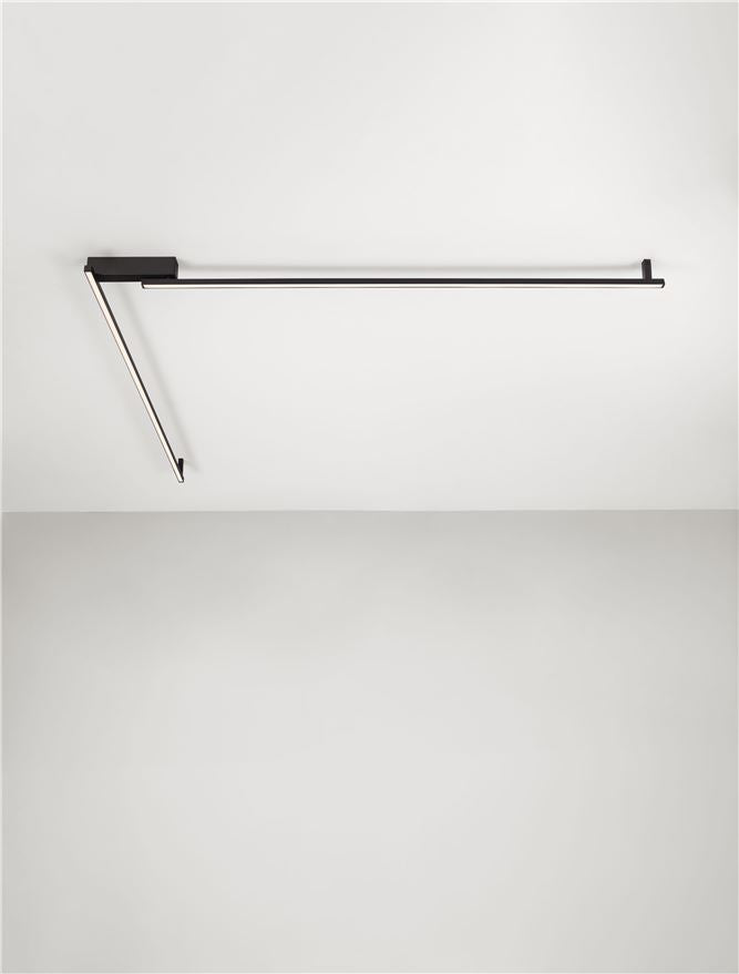 Plafoniera Nova Luce BRIANA 9003019