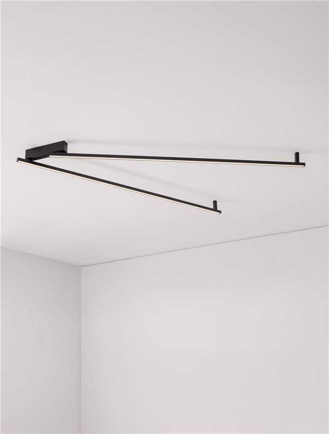 Plafoniera Nova Luce BRIANA 9003019