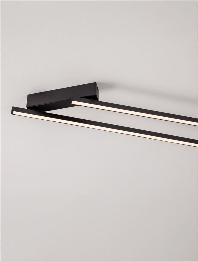 Plafoniera Nova Luce BRIANA 9003019