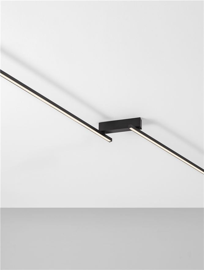 Plafoniera Nova Luce BRIANA 9003019