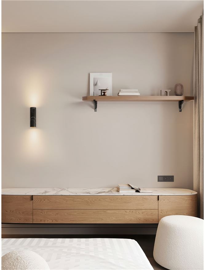 Aplica Nova Luce OLVIO 9004012