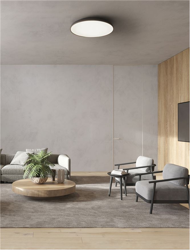 Plafoniera Nova Luce LINUS 9005646