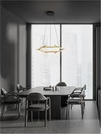 Lustra Nova Luce HYDE 9005652