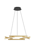 Lustra Nova Luce HYDE 9005652
