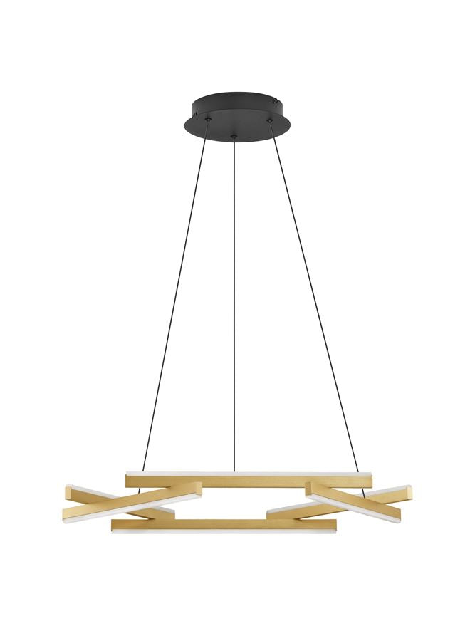 Lustra Nova Luce HYDE 9005652