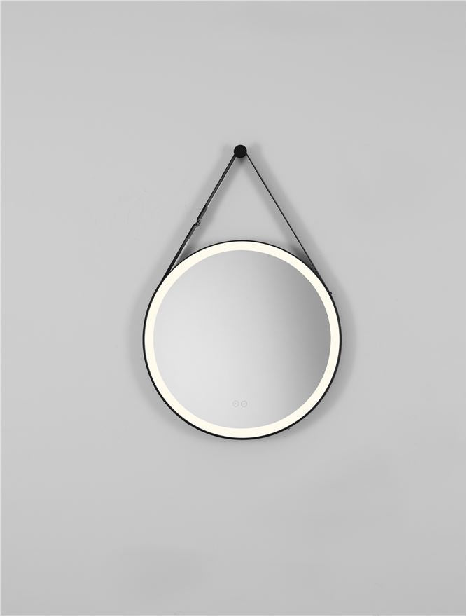 Oglinda Nova Luce REMS 9006005