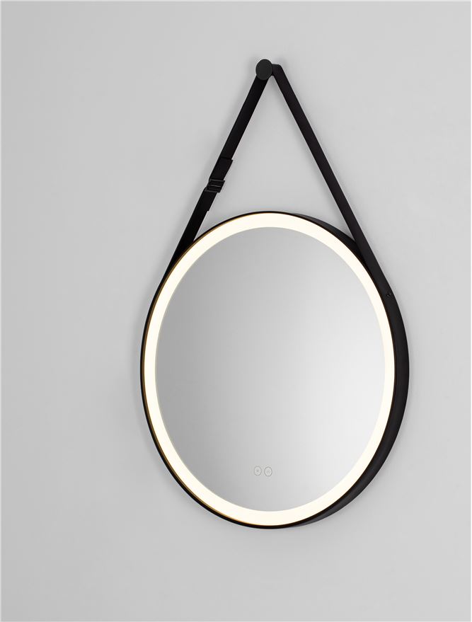 Oglinda Nova Luce REMS 9006005