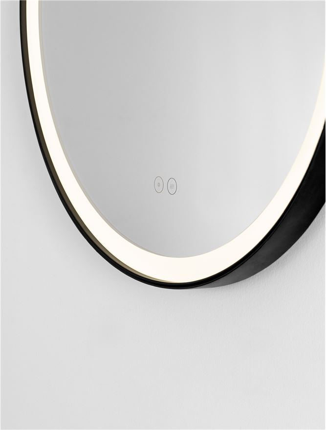 Oglinda Nova Luce REMS 9006005