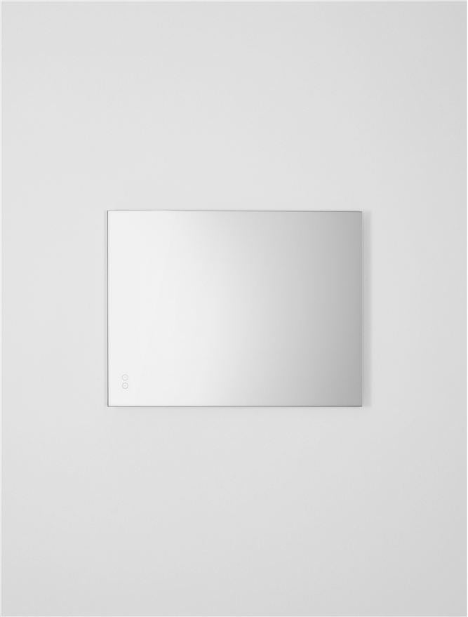 Oglinda baie Nova Luce ALDA 9006010