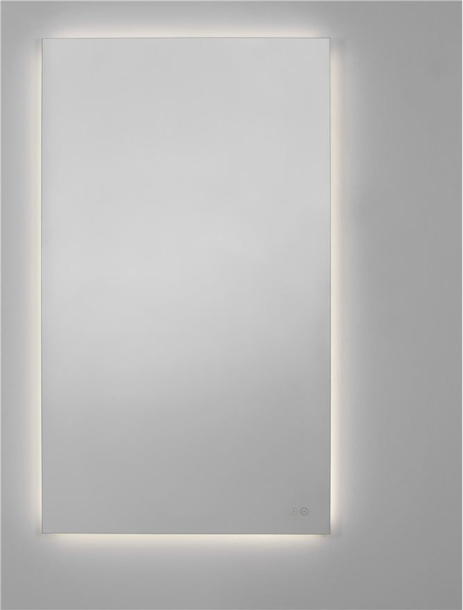 Oglinda baie Nova Luce ALDA 9006011