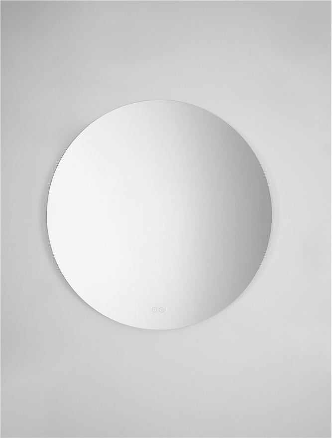Oglinda baie Nova Luce ALDA 9006013