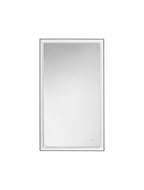 Oglinda baie Nova Luce URAL 9006015