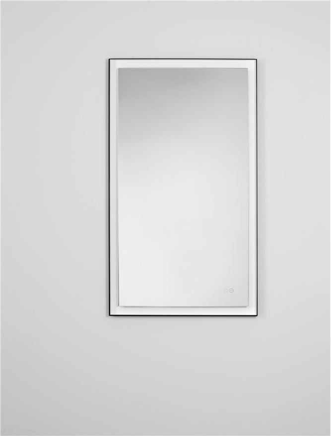 Oglinda baie Nova Luce URAL 9006015