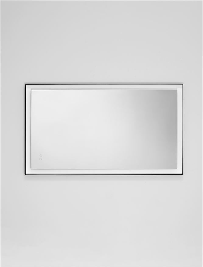 Oglinda baie Nova Luce URAL 9006015
