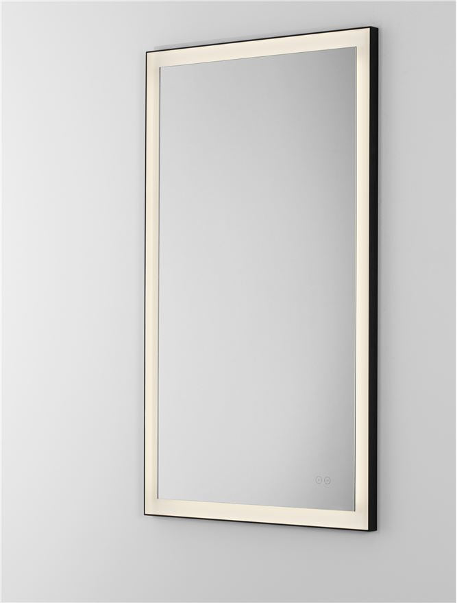 Oglinda baie Nova Luce URAL 9006015