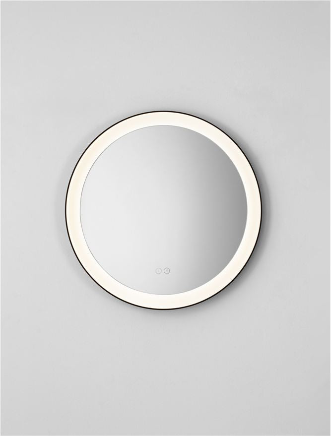 Oglinda baie Nova Luce URAL 9006016