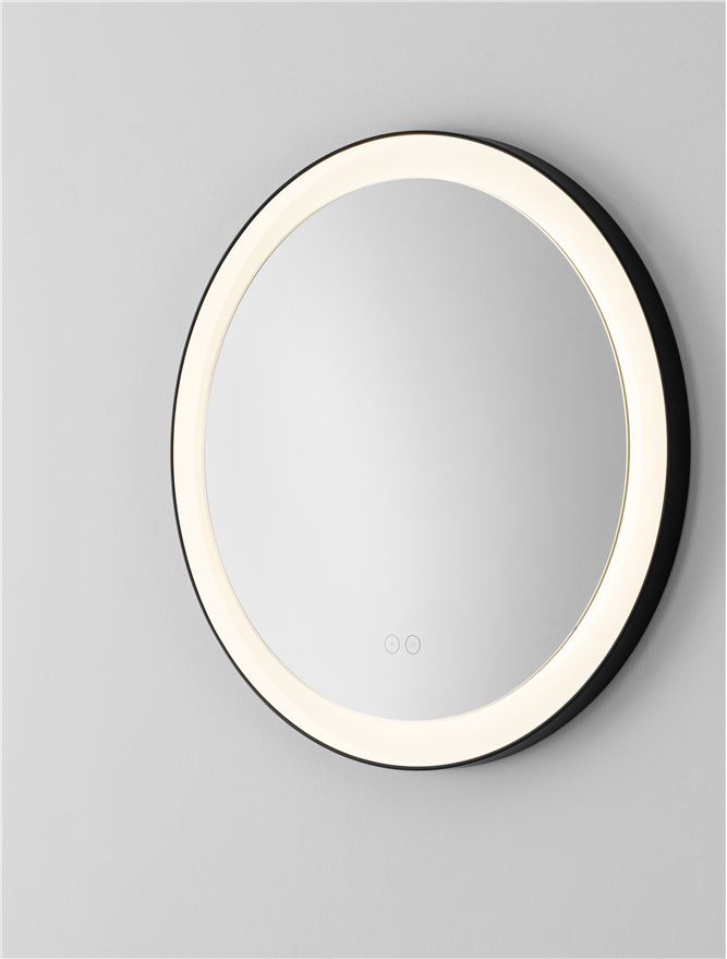 Oglinda baie Nova Luce URAL 9006016