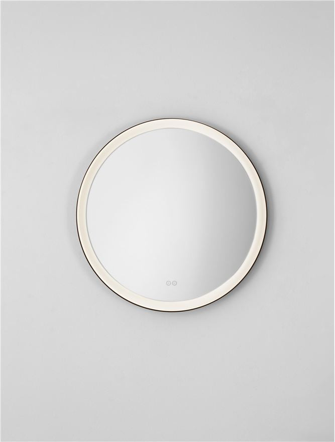 Oglinda baie Nova Luce URAL 9006017