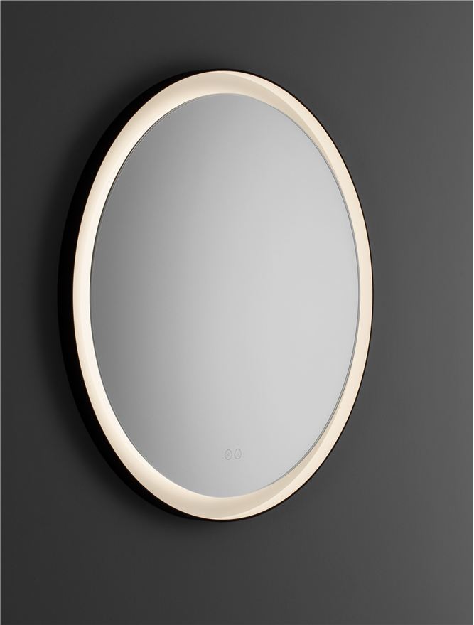 Oglinda baie Nova Luce URAL 9006017