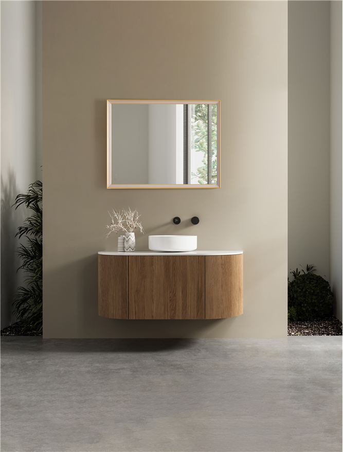 Oglinda baie Nova Luce AMBOR 9006019