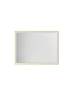 Oglinda baie Nova Luce AMBOR 9006019