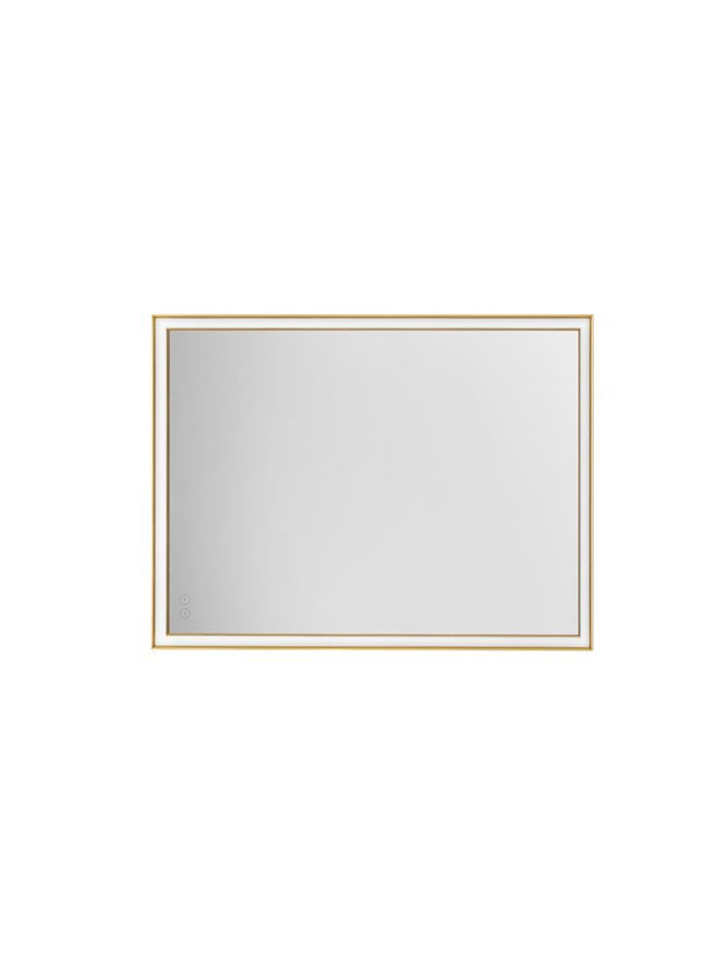 Oglinda baie Nova Luce AMBOR 9006019