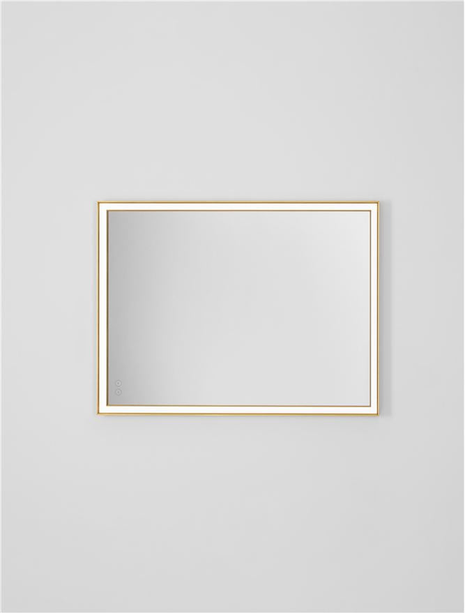 Oglinda baie Nova Luce AMBOR 9006019