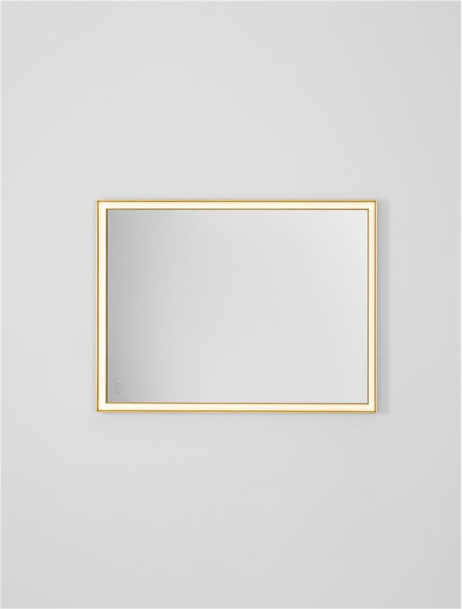 Oglinda baie Nova Luce AMBOR 9006019