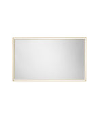Oglinda baie Nova Luce AMBOR 9006020