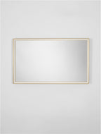 Oglinda baie Nova Luce AMBOR 9006020