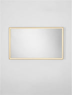 Oglinda baie Nova Luce AMBOR 9006020