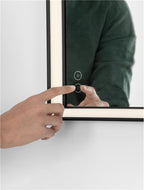 Oglinda baie Nova Luce AMBOR 9006021