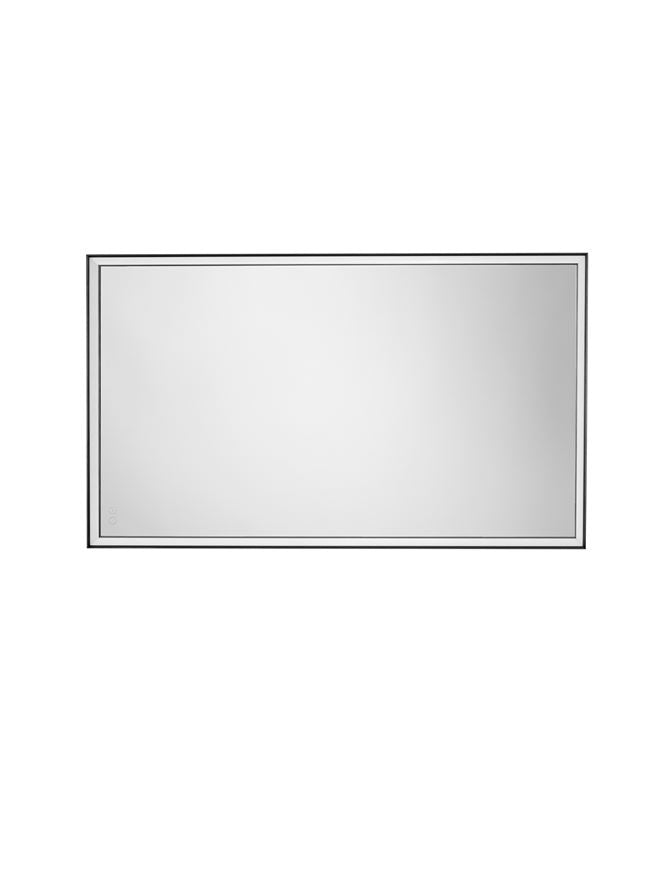 Oglinda baie Nova Luce AMBOR 9006022