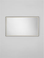 Oglinda baie Nova Luce AMBOR 9006022