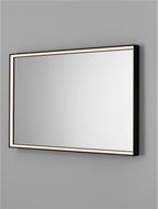 Oglinda baie Nova Luce AMBOR 9006022