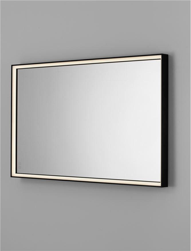 Oglinda baie Nova Luce AMBOR 9006022