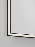 Oglinda baie Nova Luce AMBOR 9006022