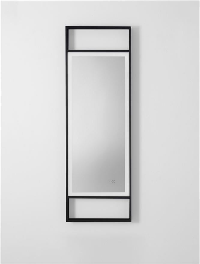 Oglinda baie Nova Luce DOUL 9006023