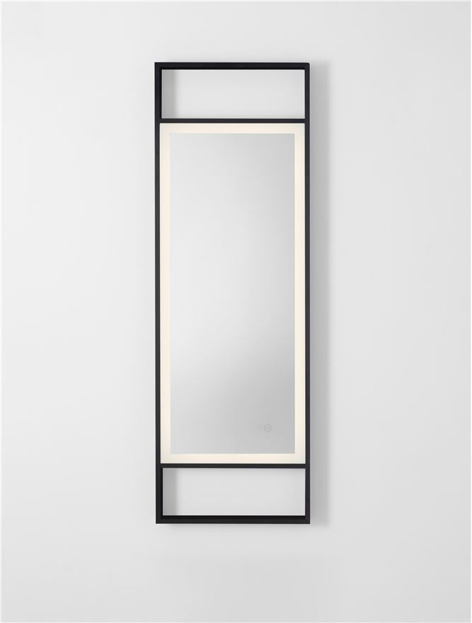 Oglinda baie Nova Luce DOUL 9006023