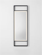 Oglinda baie Nova Luce DOUL 9006023