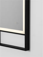 Oglinda baie Nova Luce DOUL 9006023